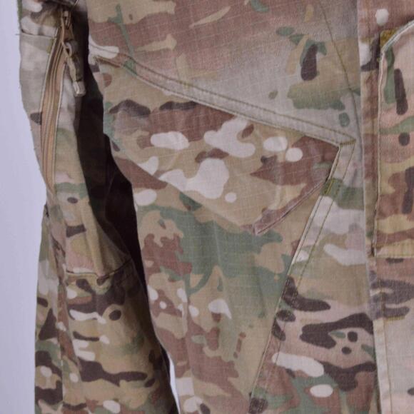 Crye Precision G4 NSPA Multicam Military Field Shirt Medium Regular Combat MTP - Picture 5 of 13
